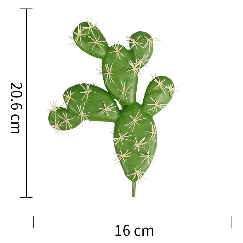 Artificial Cactus Plants