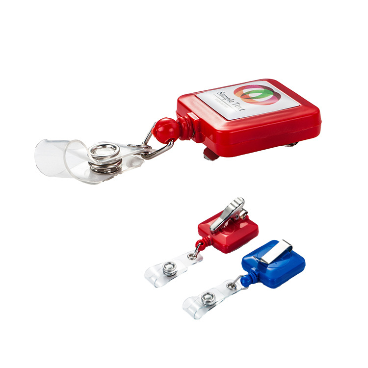 Badge Reels Retractable