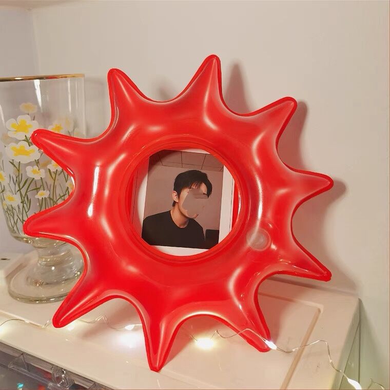 Creative Pvc Inflatable Photo Frame