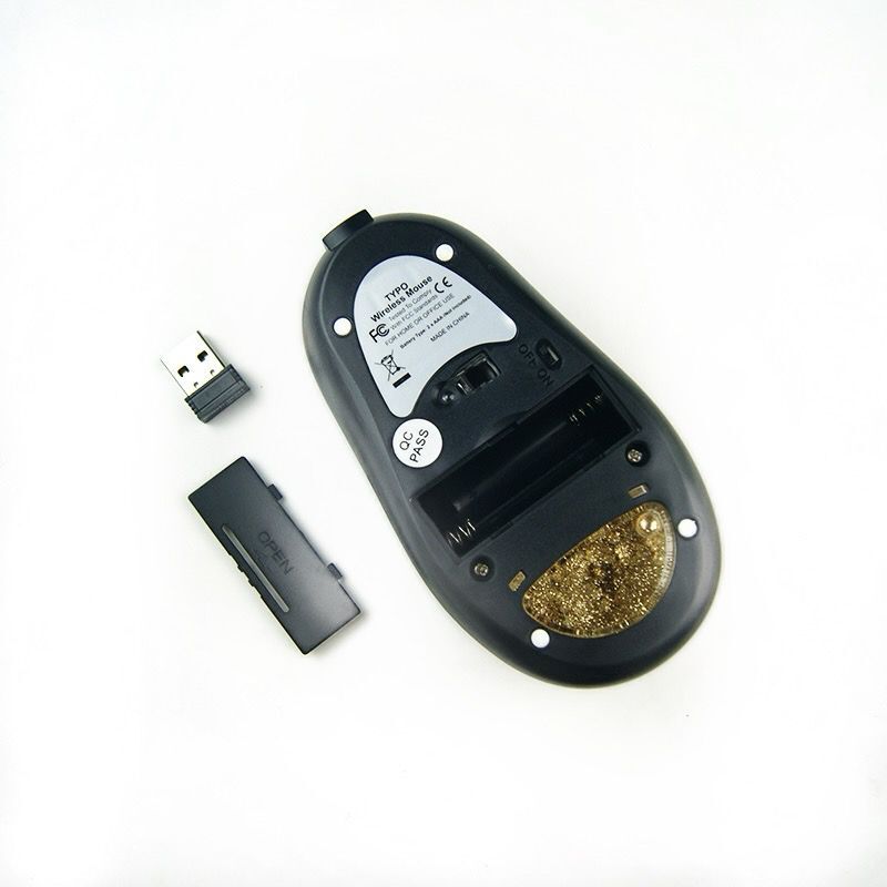 Liquid Filled Mouse