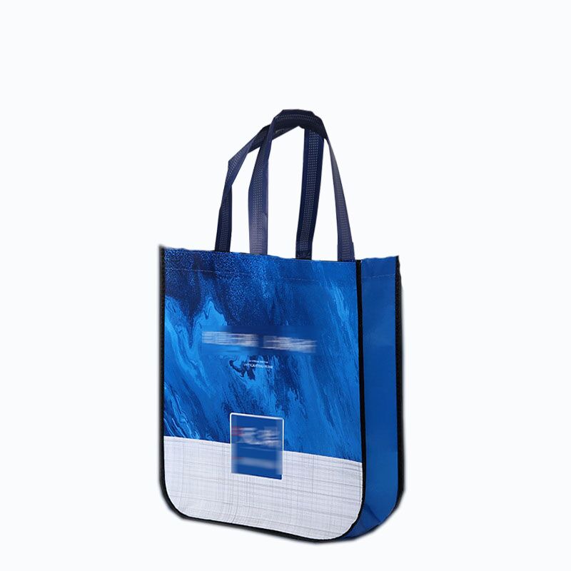 Non-woven Fabric Shopping Tote Bag
