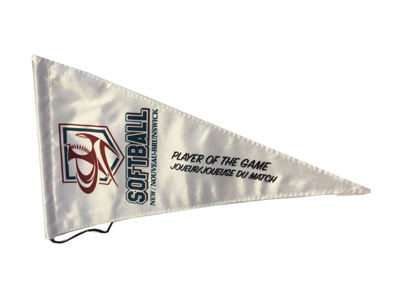 Custom Pennant