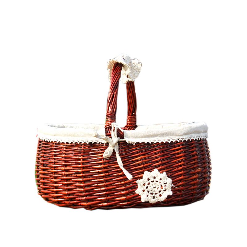 Wicker Basket