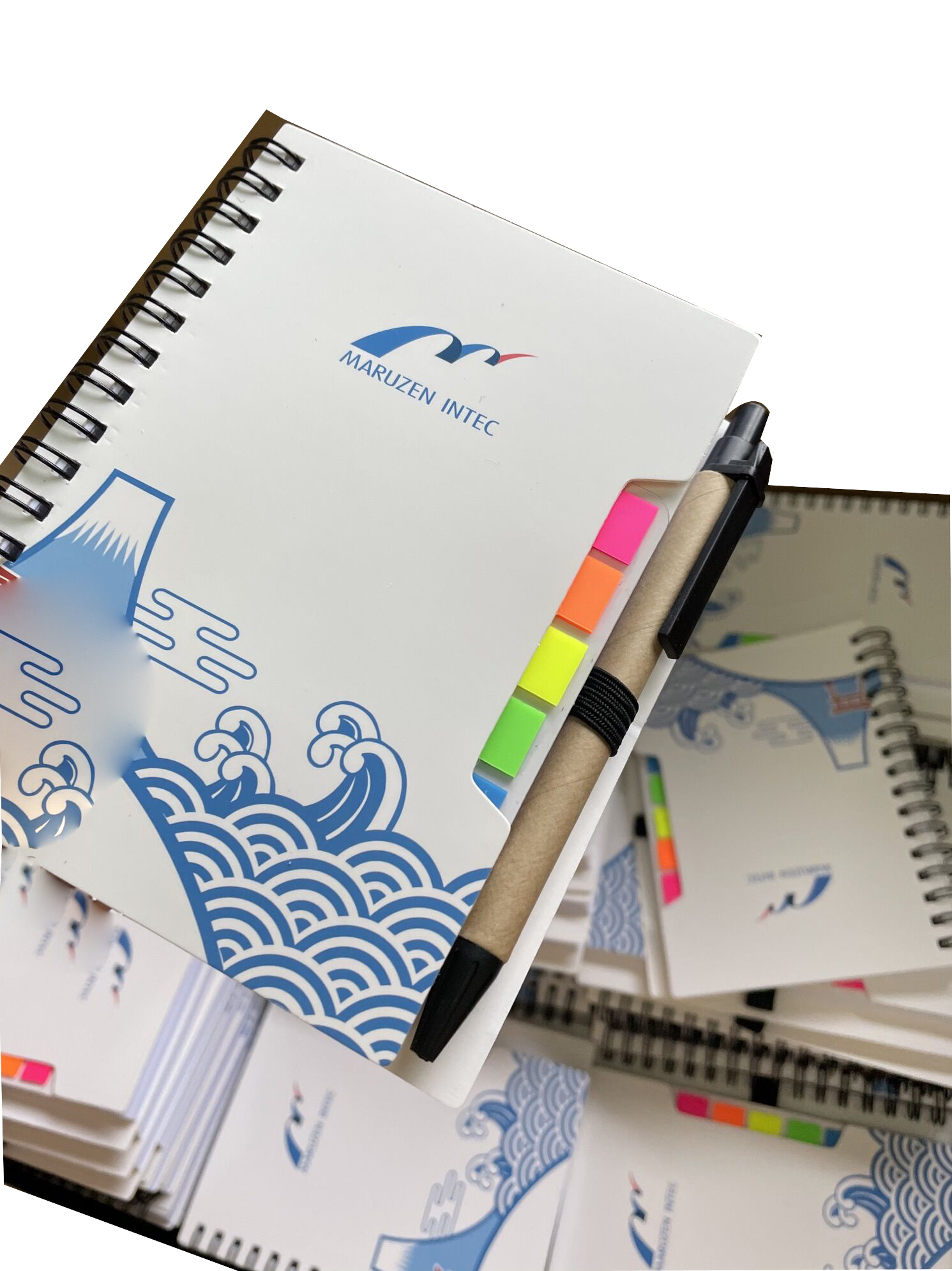 Spiral Notebook