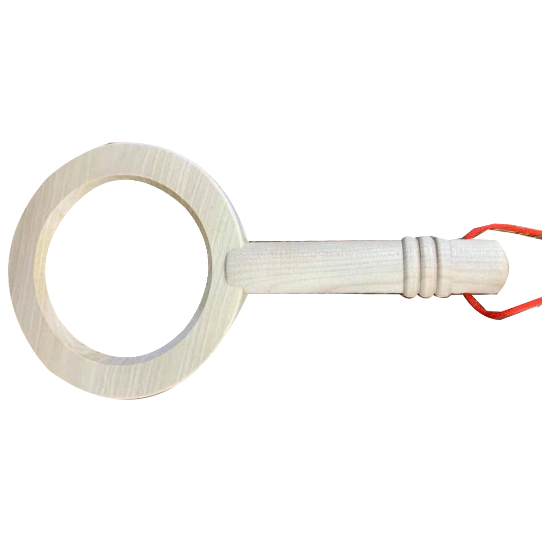 Wooden Magnifier