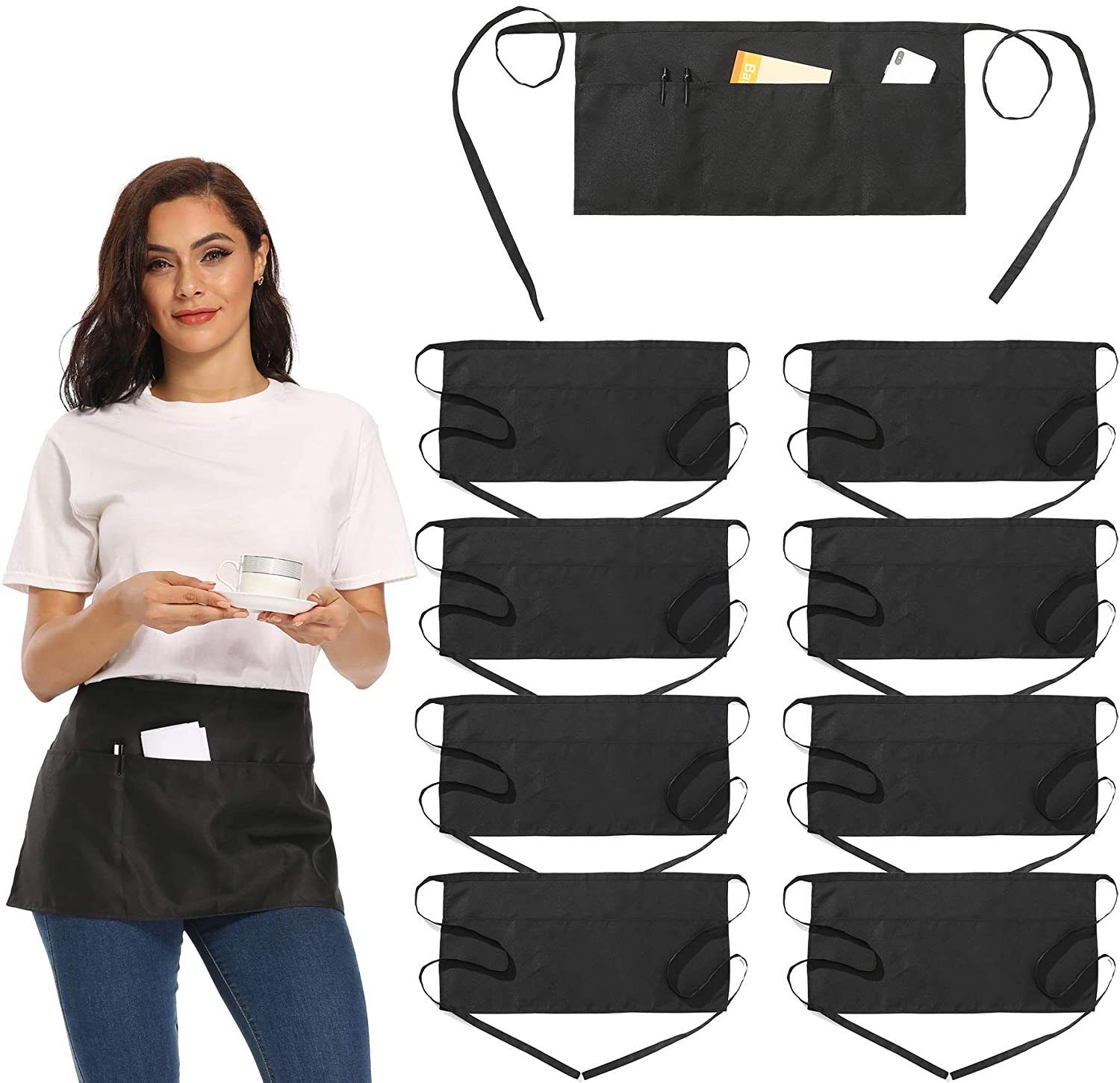 Sublimated Waist Apron