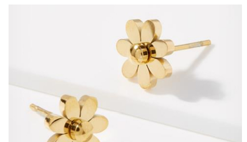 Aluminum Alloy Earrings