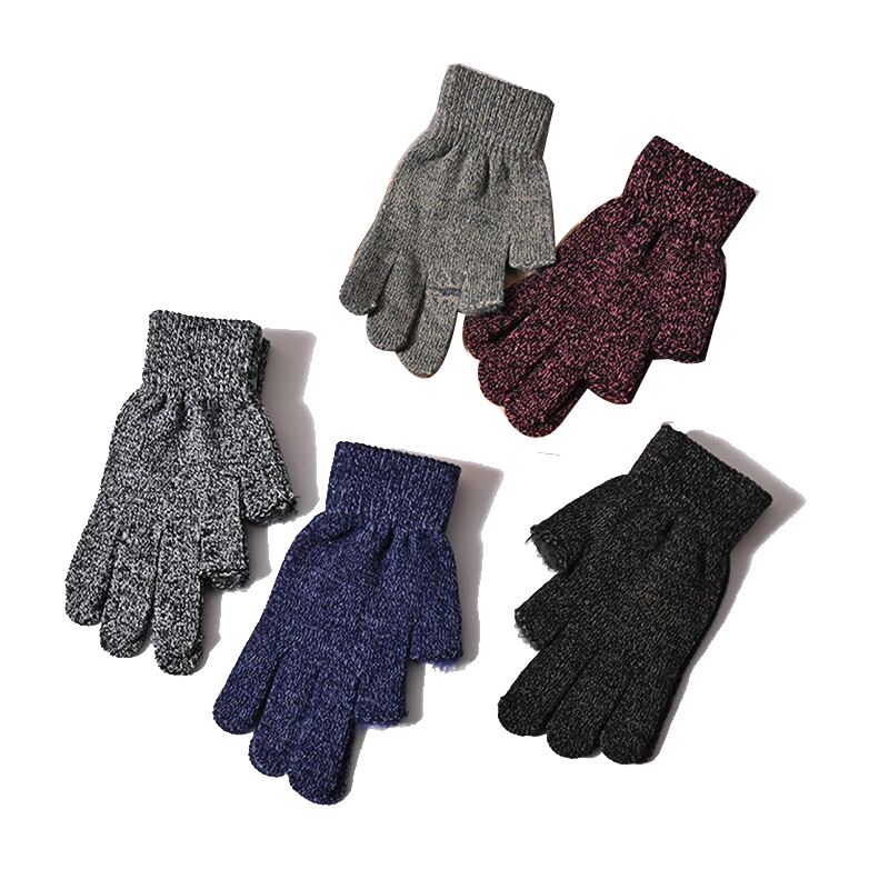 Knitted Gloves