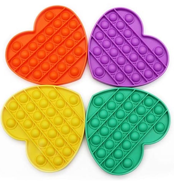 Silicone Squeeze Toy