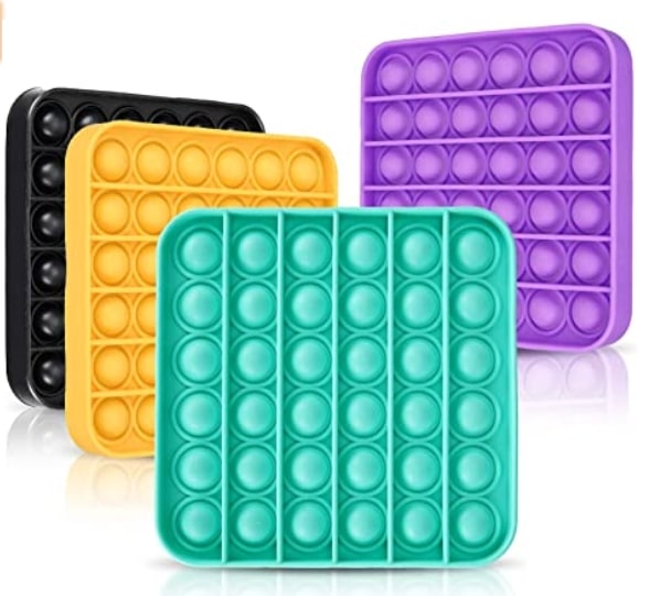 Silicone Squeeze Toy