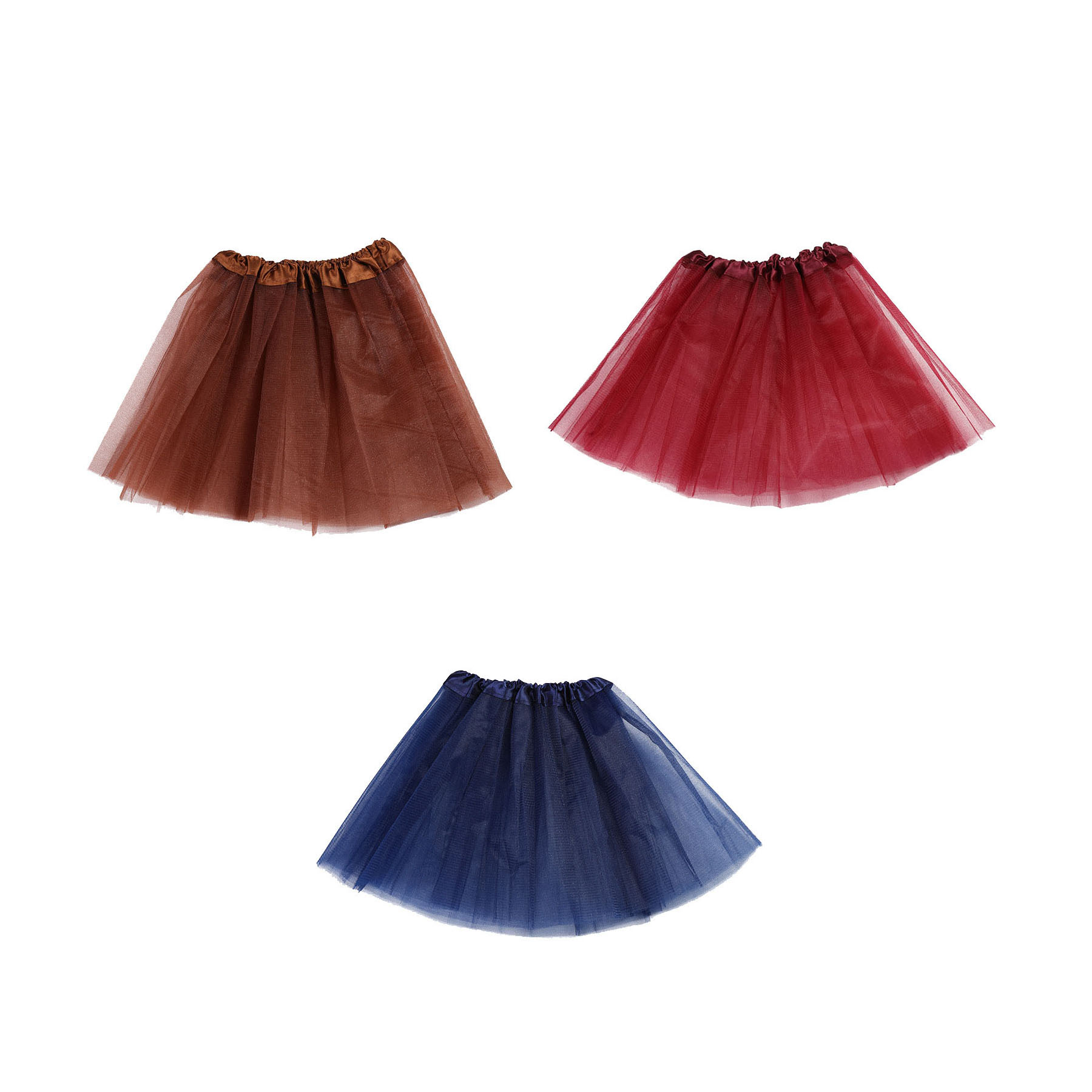 Girls Tutu Princess Skirt