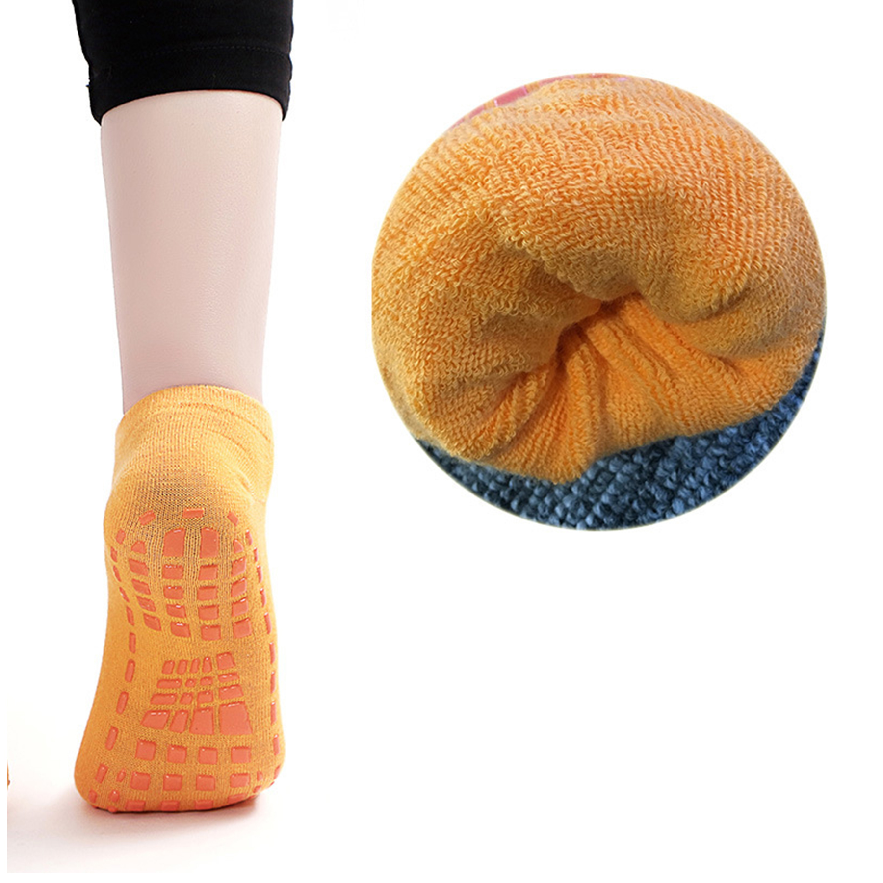 Cotton Trampoline Socks