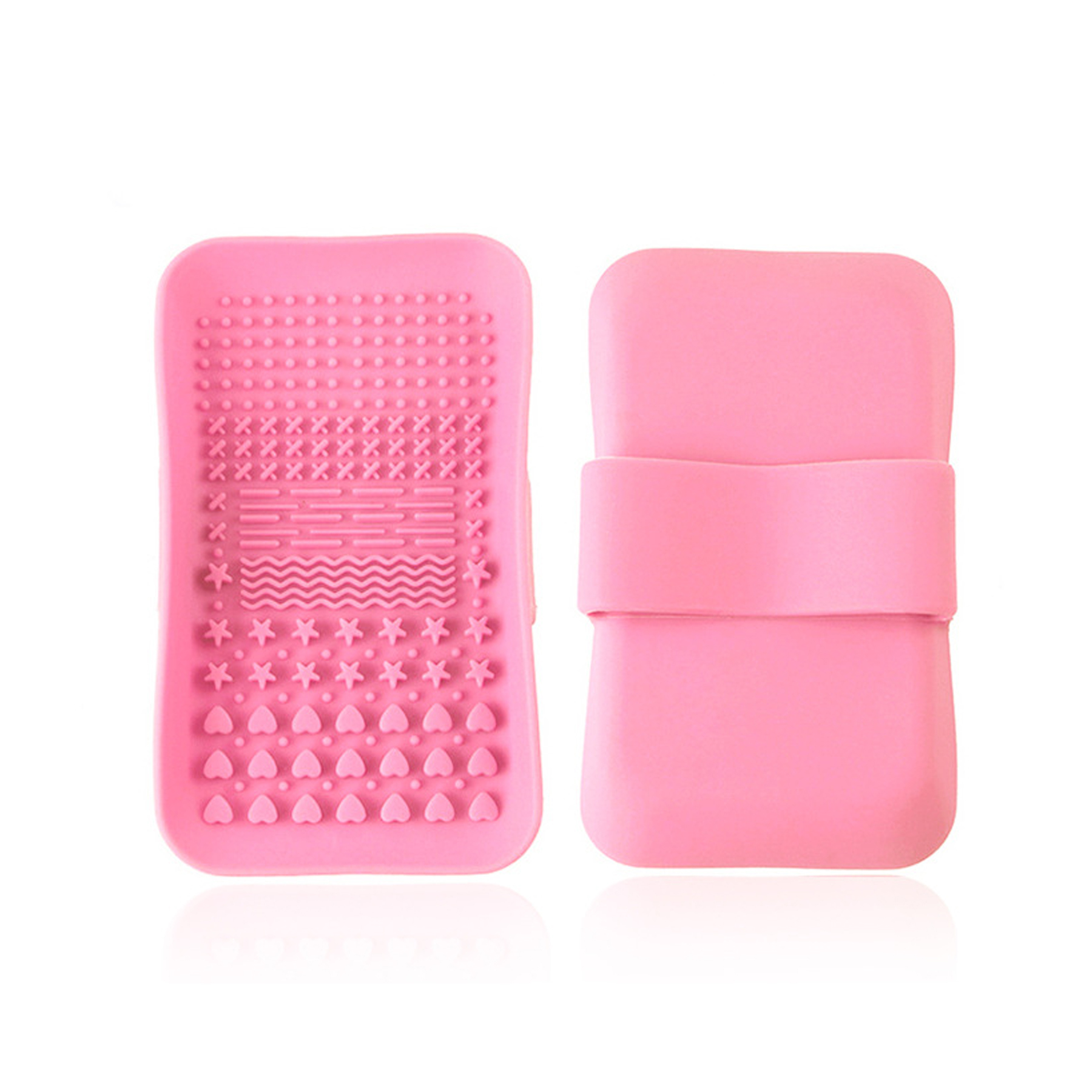 Makeup Brush Cleaner Mat
