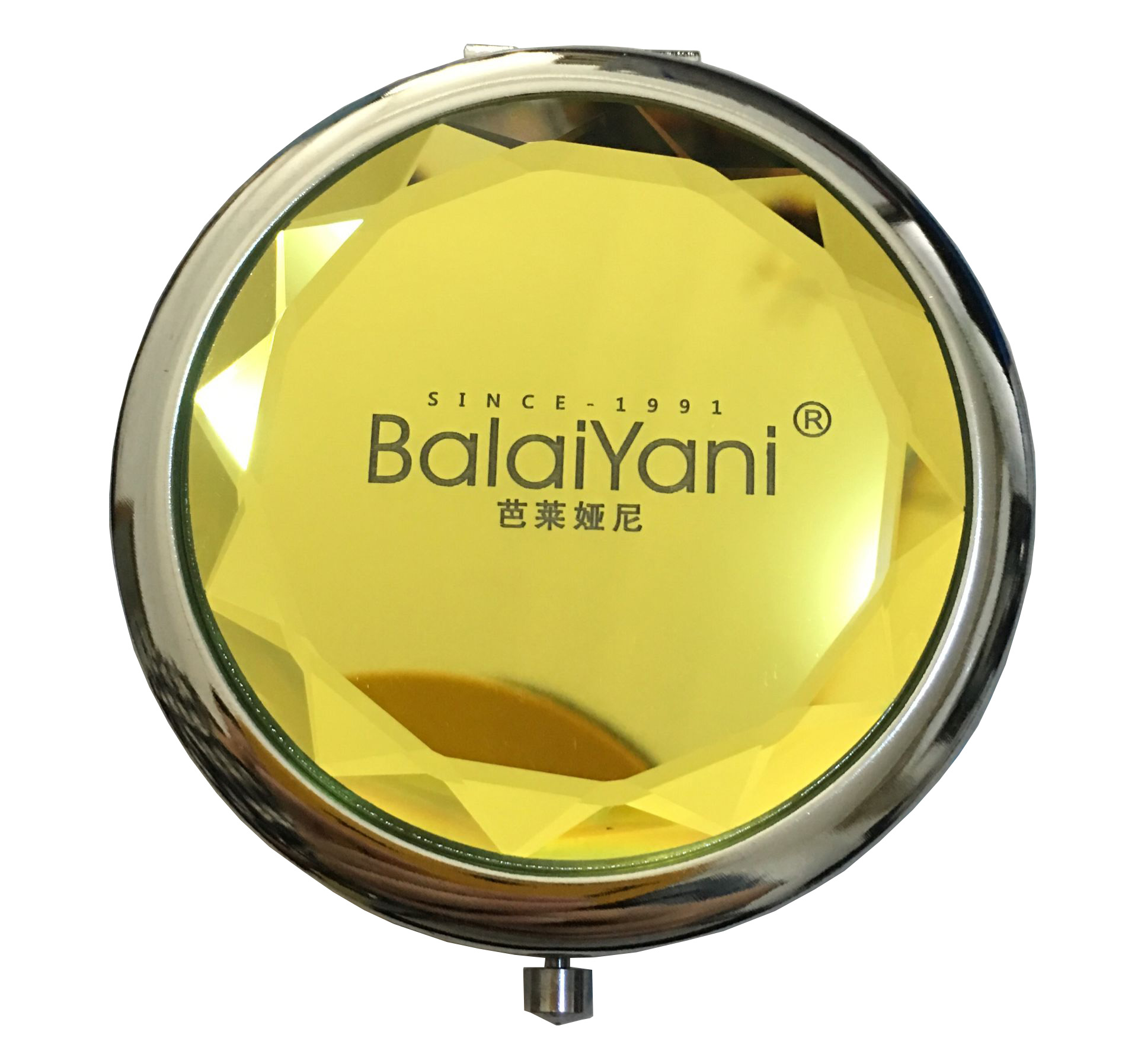 Foldable Cosmetic Makeup Mirror