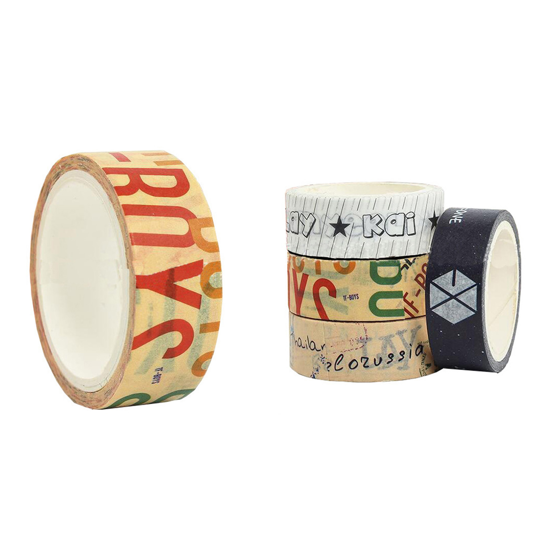 Decorative Washi Tape