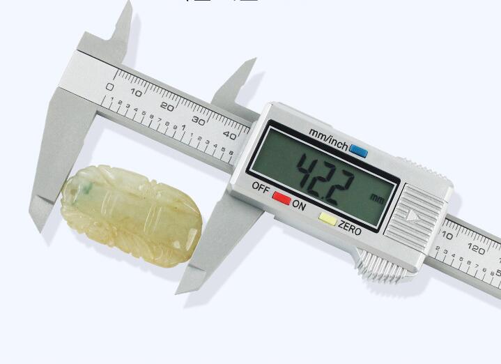 15cm Plastic Ruler