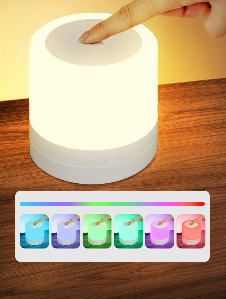 Color Changing Night Light