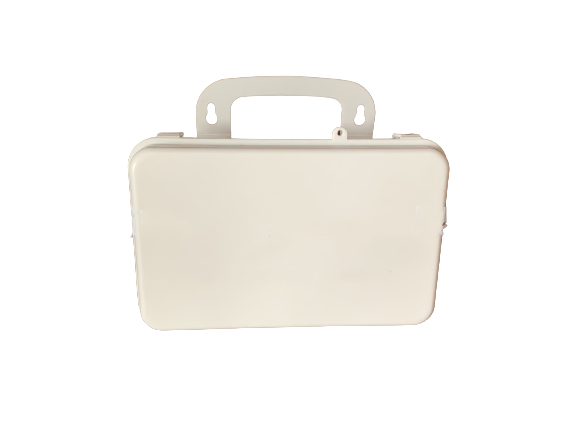 Plastic First Aid Case
