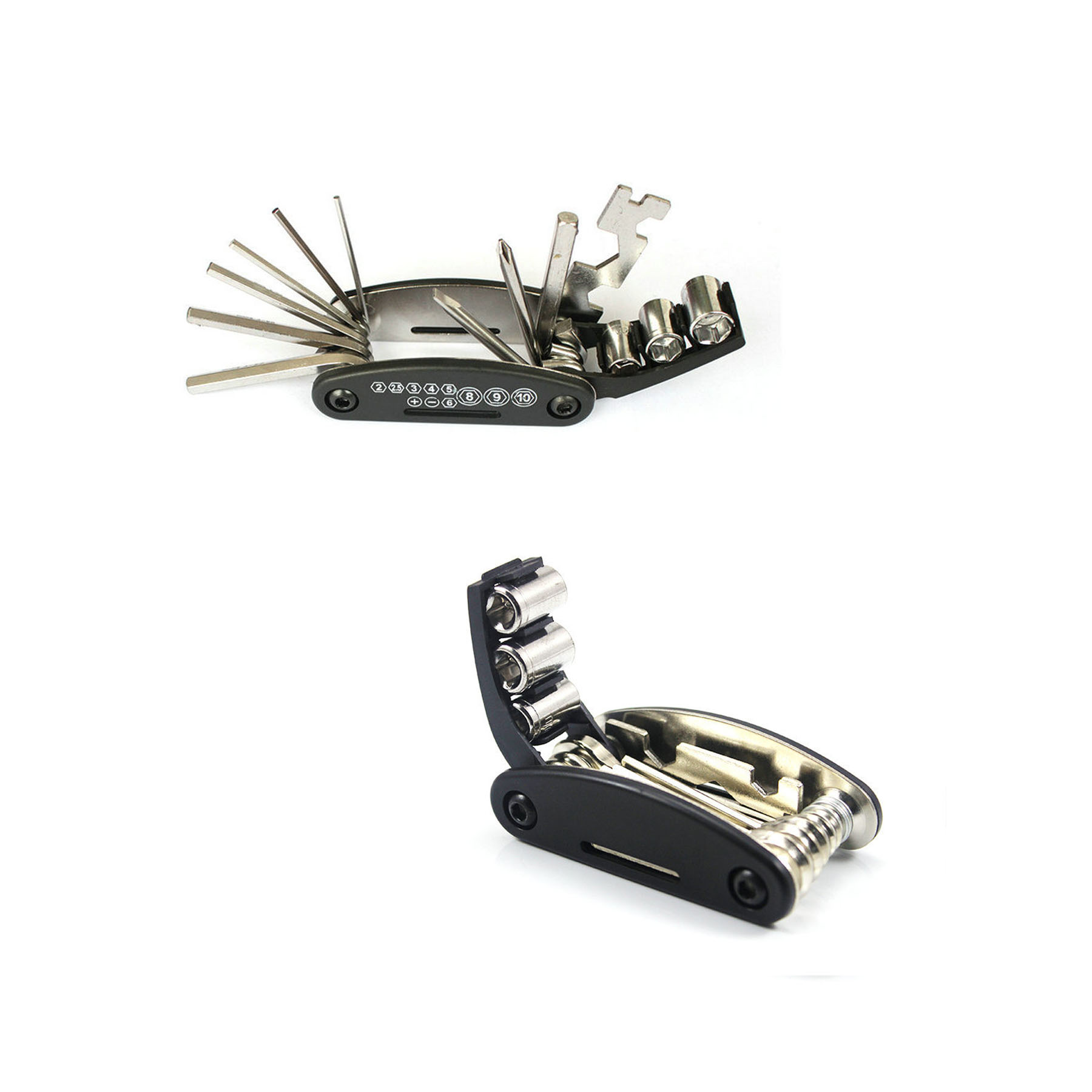 16 In 1 Bike Multi Tool For Cyclists