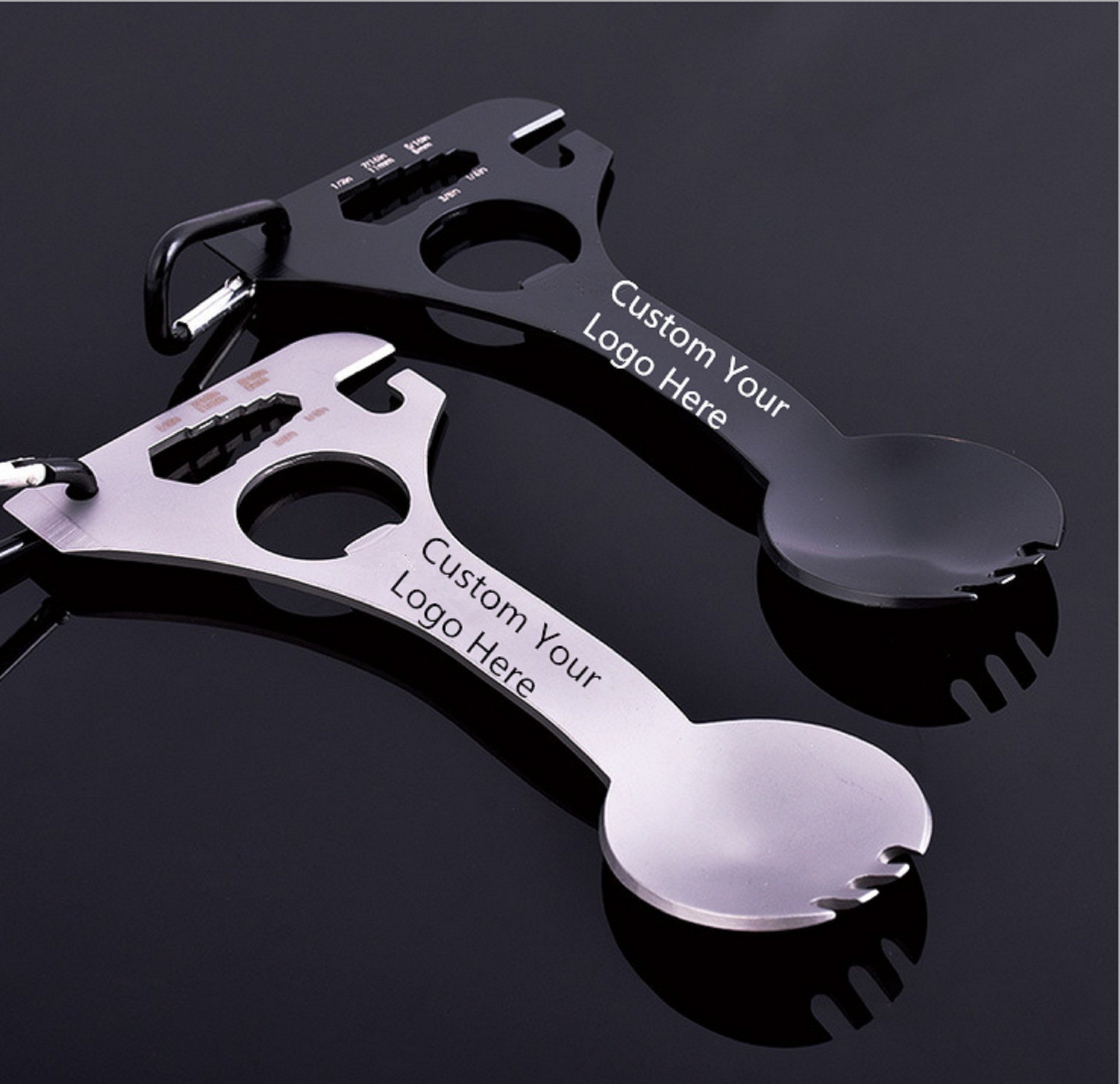 Multi Functional Camping Tools Carabiner