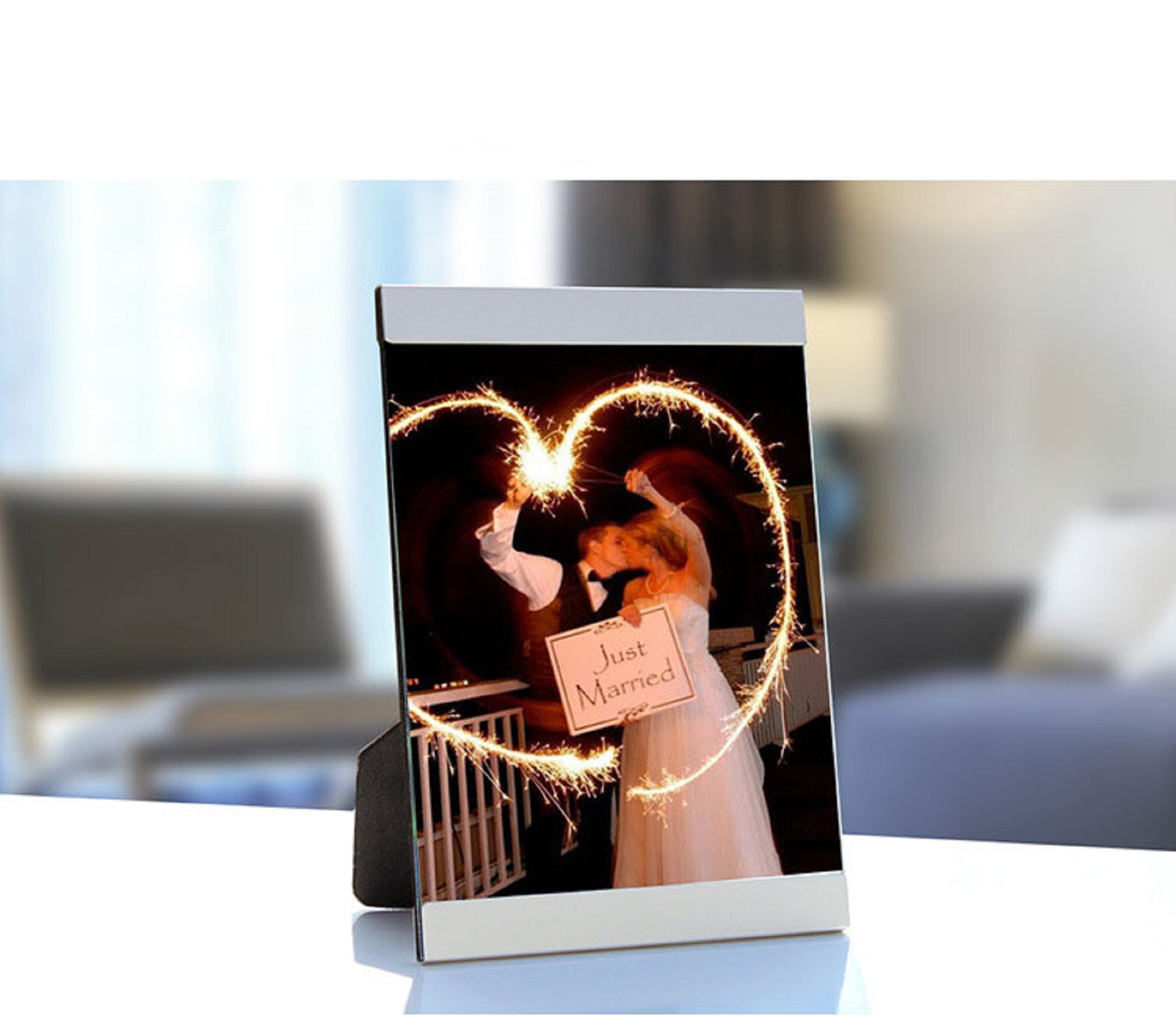 Aluminum Alloy Picture Photo Frame