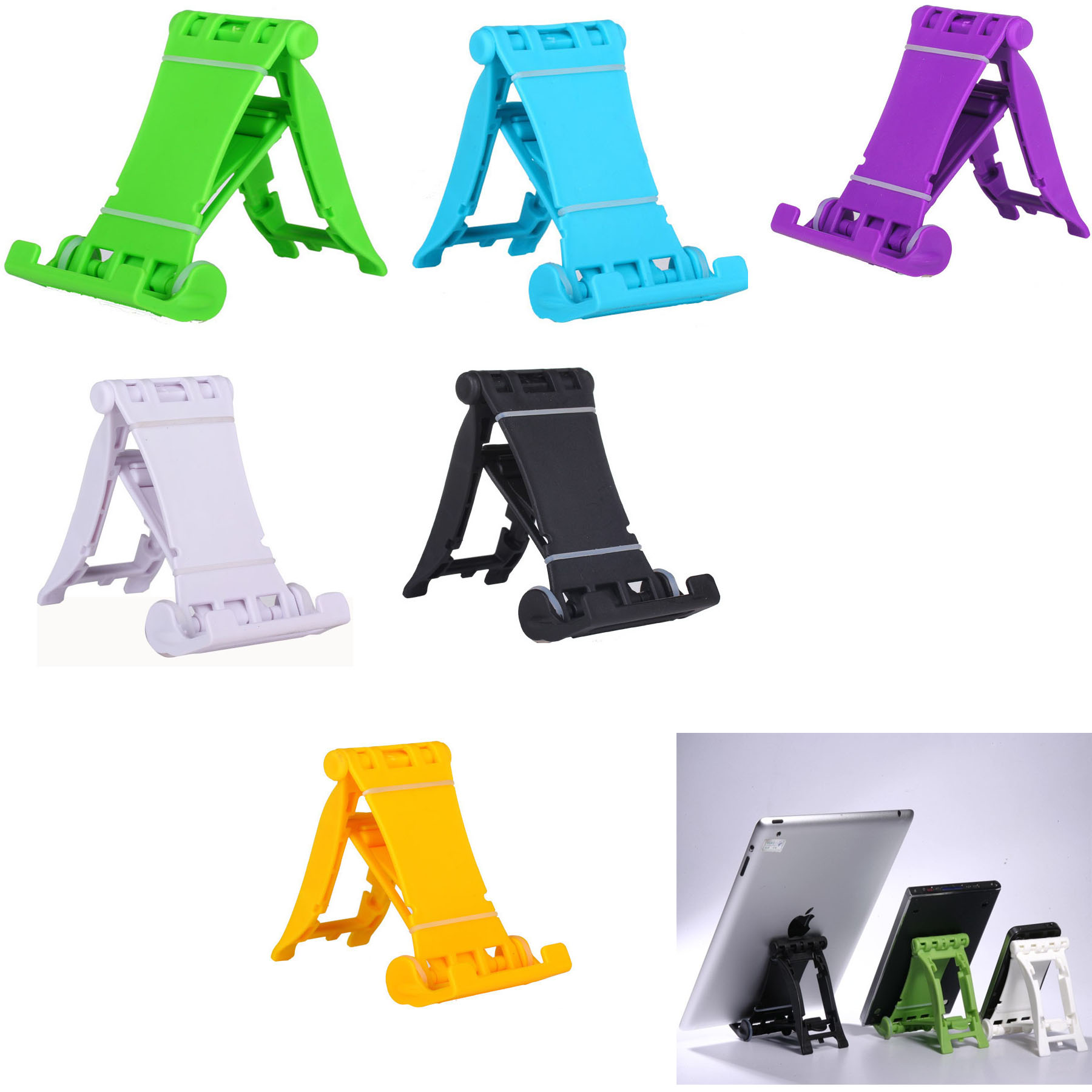 Folding Phone Stand Tablet Stand