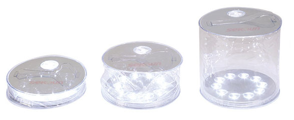 Inflatable Solar Light Camping Light