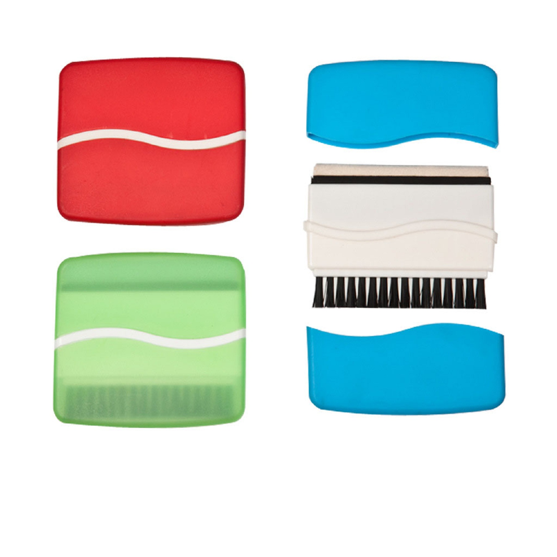 2 In 1 Screen Brush Keyboard Brush