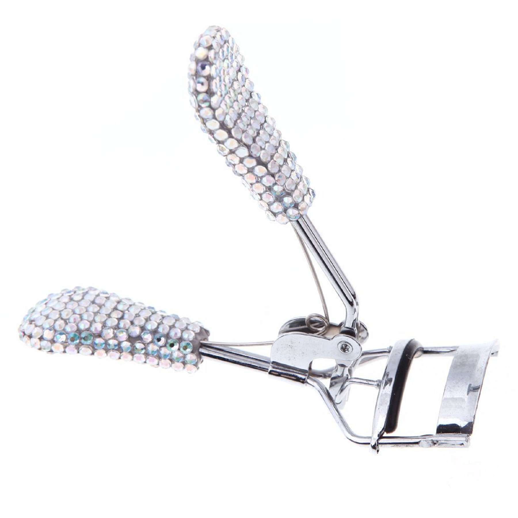 Crystal Eyelash Curler Makeup Tool
