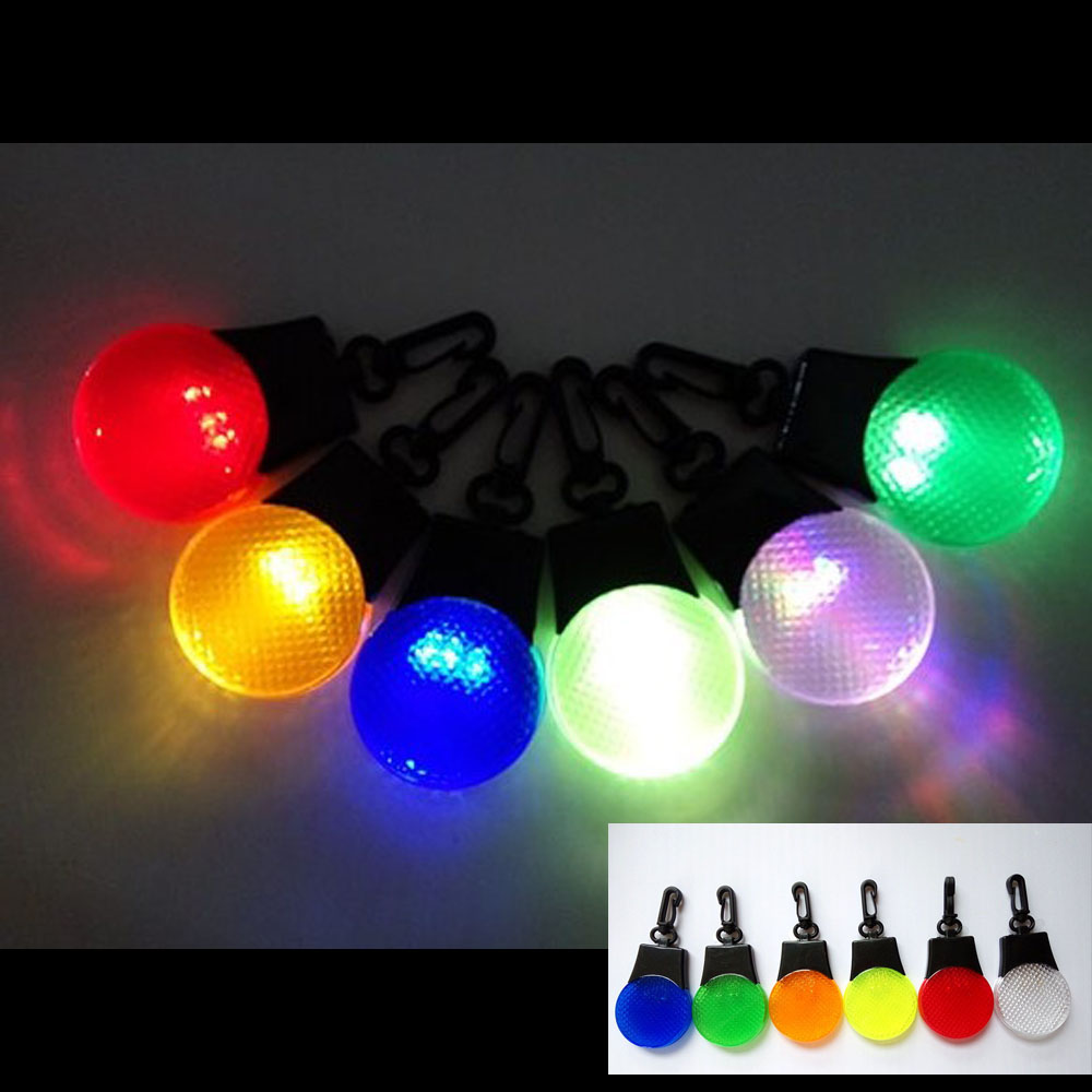 Flashing Reflector Light