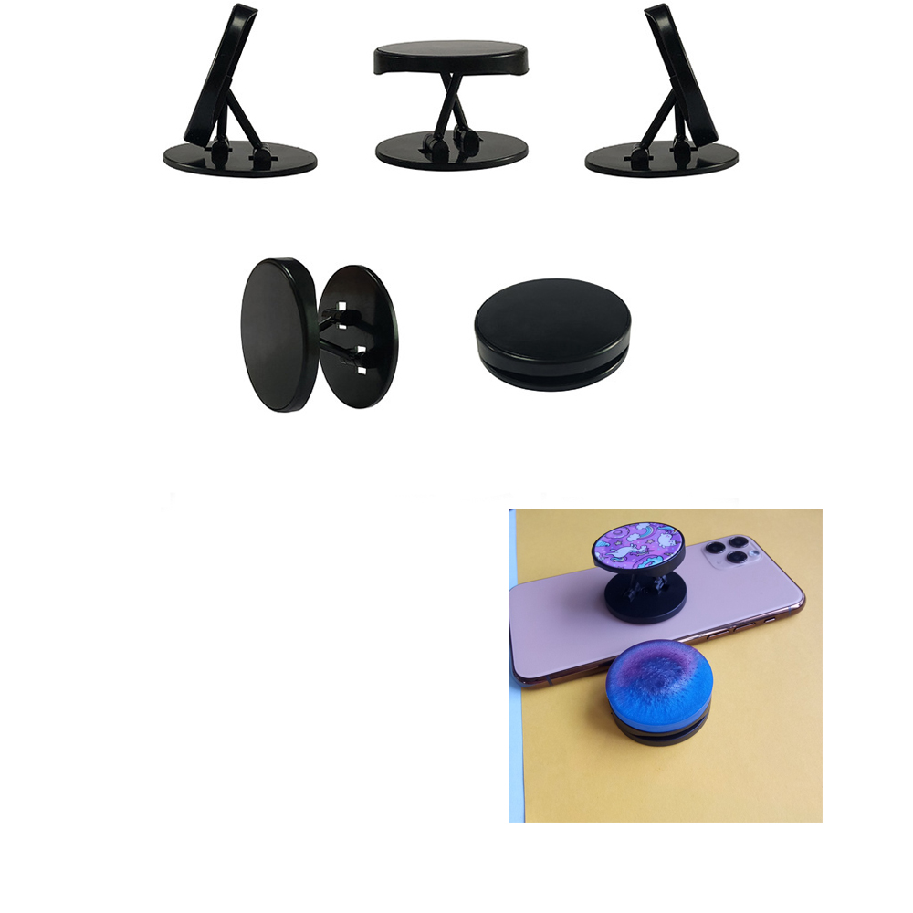 Foldable Hand Grip Phone Stand