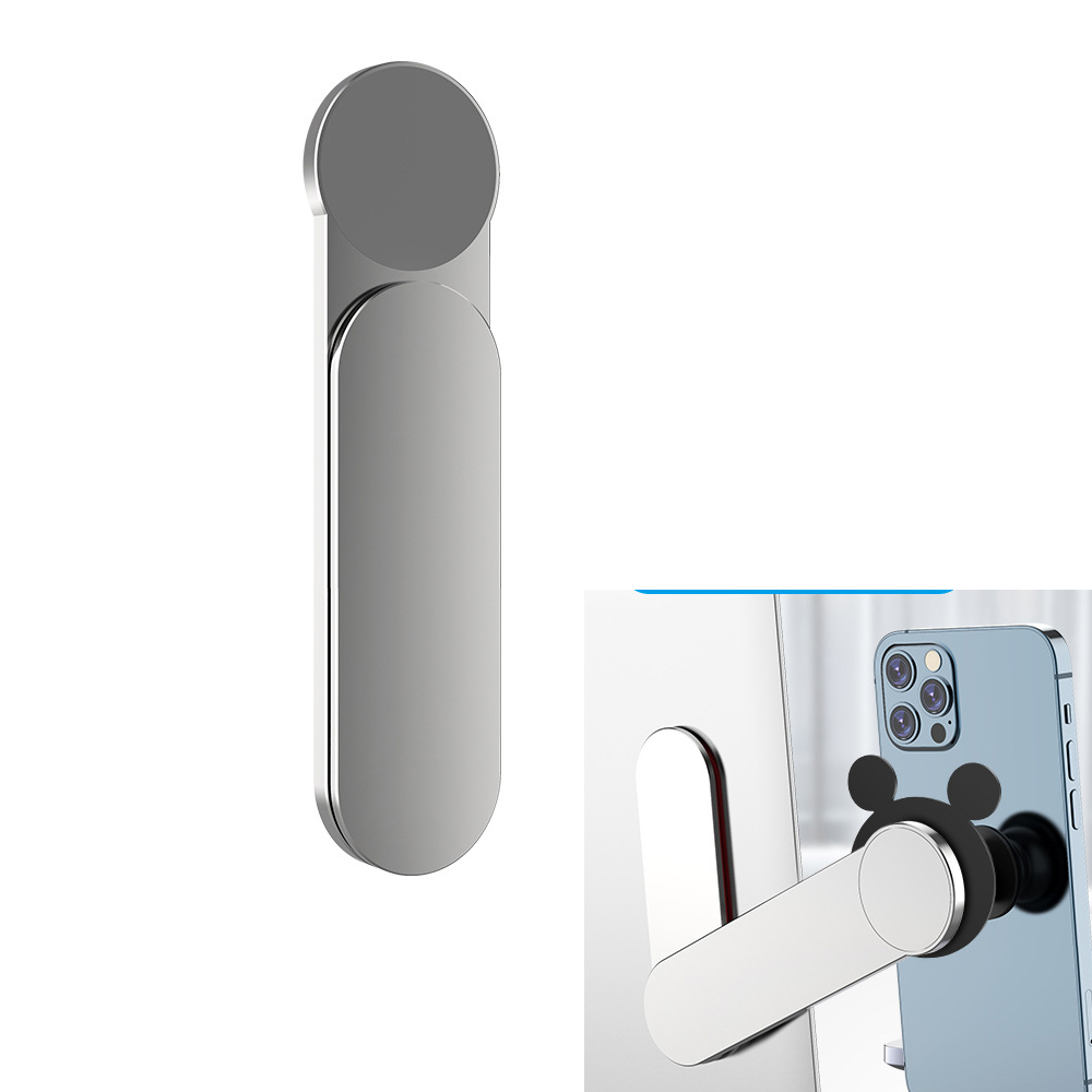 Magnetic Laptop Phone Holder