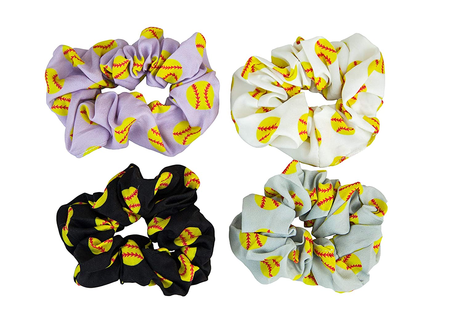 Round Elastic Hair Bands