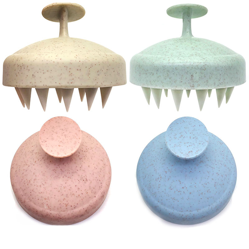Hair Scalp Massager Shampoo Brush