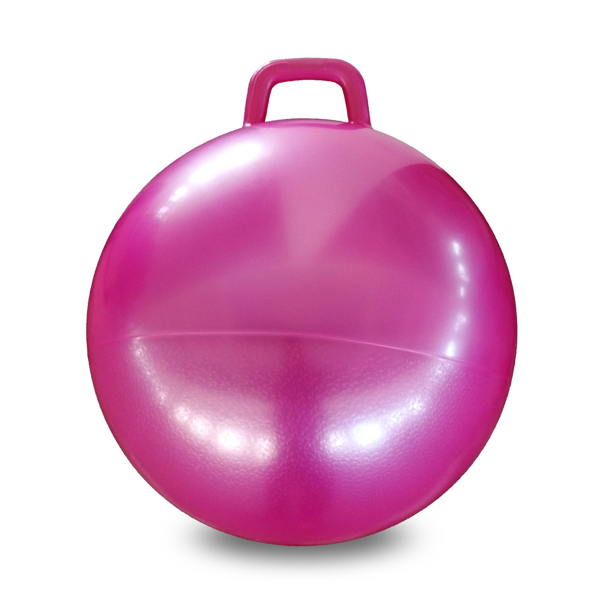 Exercise Ball With Handles