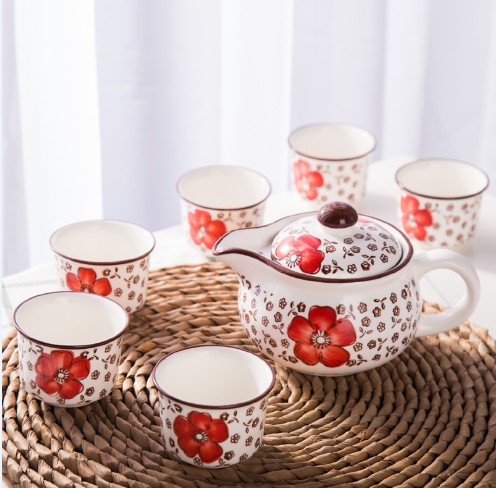 Ceramic Teapot Sets