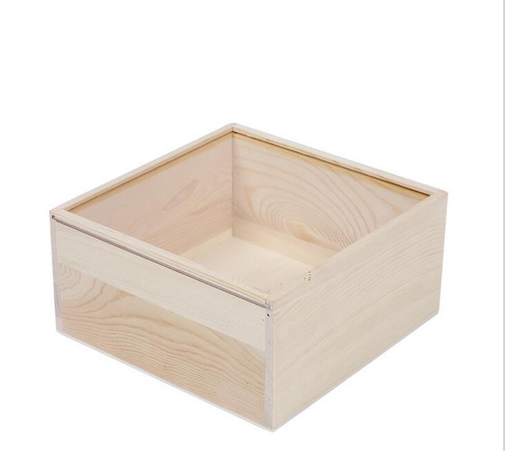 Wooden Gift Box