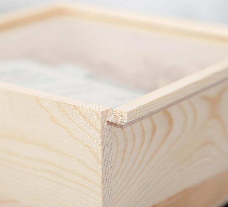 Wooden Gift Box