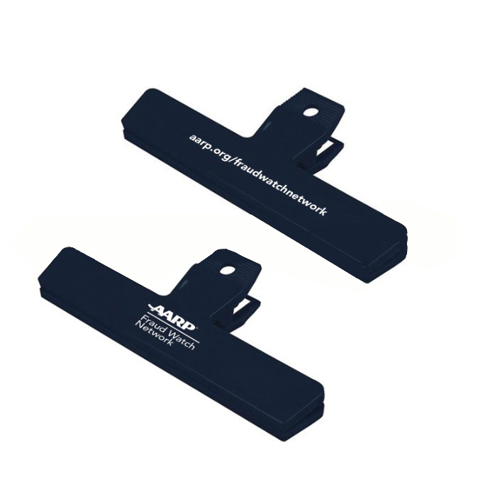 Magnet Clip - 6" - Opaque