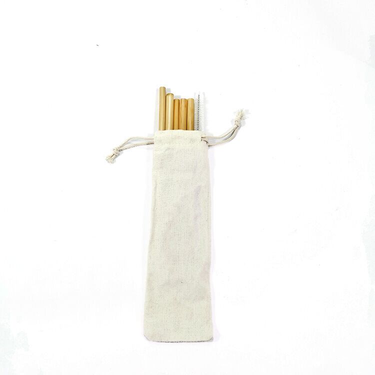 Reusable Straw Set