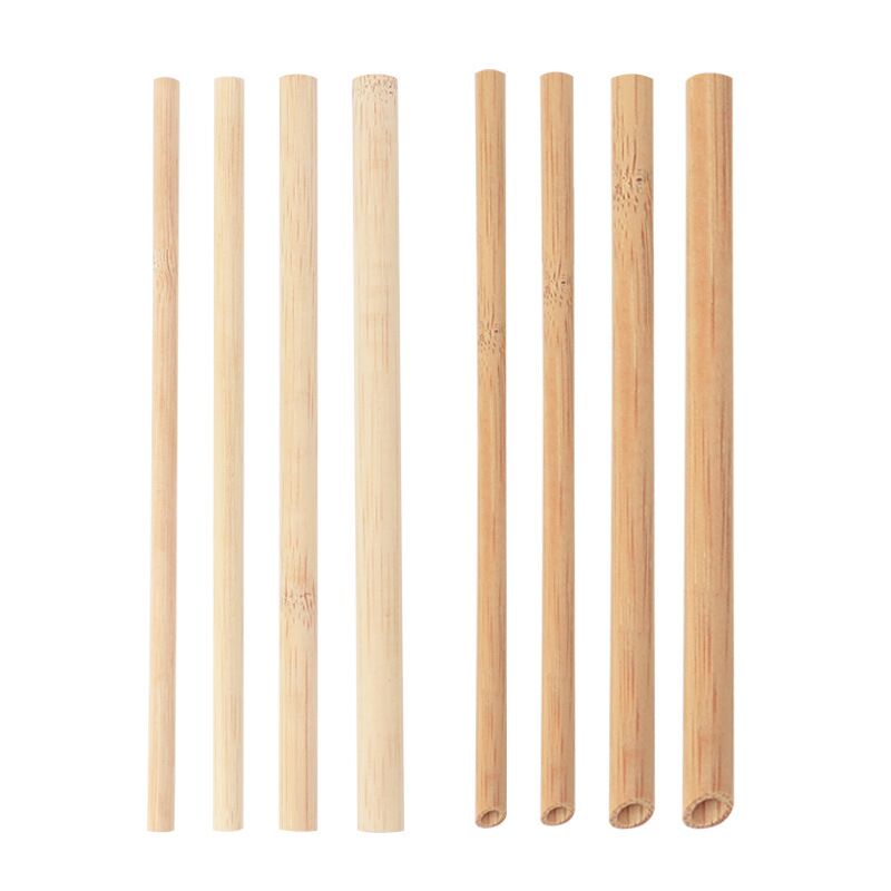 Bamboo Straw