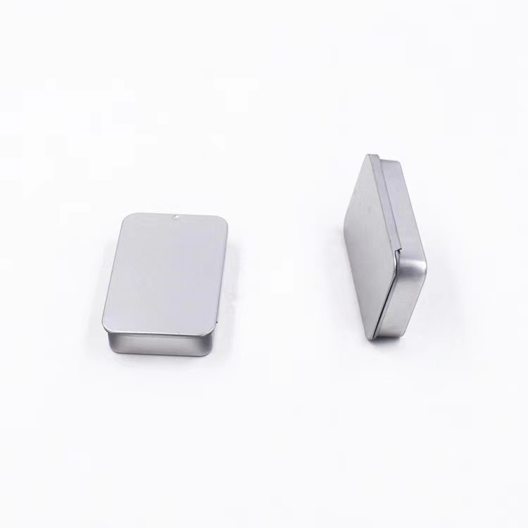 Slide-lid Mint Tin