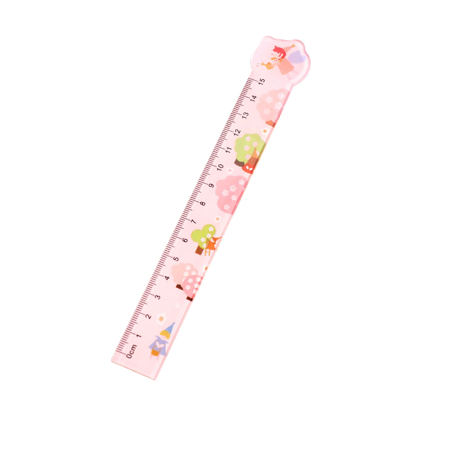 Cartoon Shaped Ruler