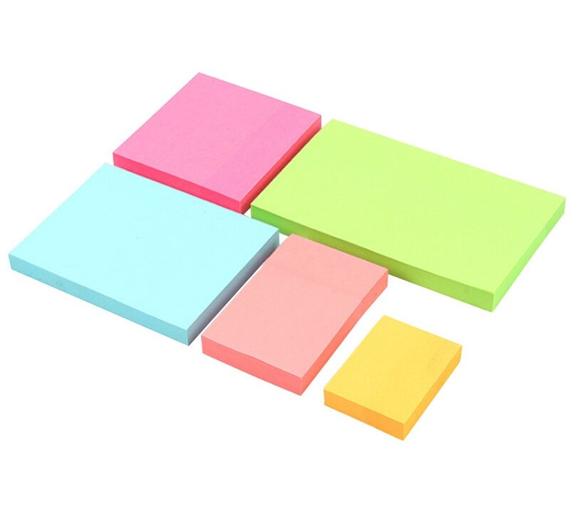 Adhesive Notepad- 4x6 Inches