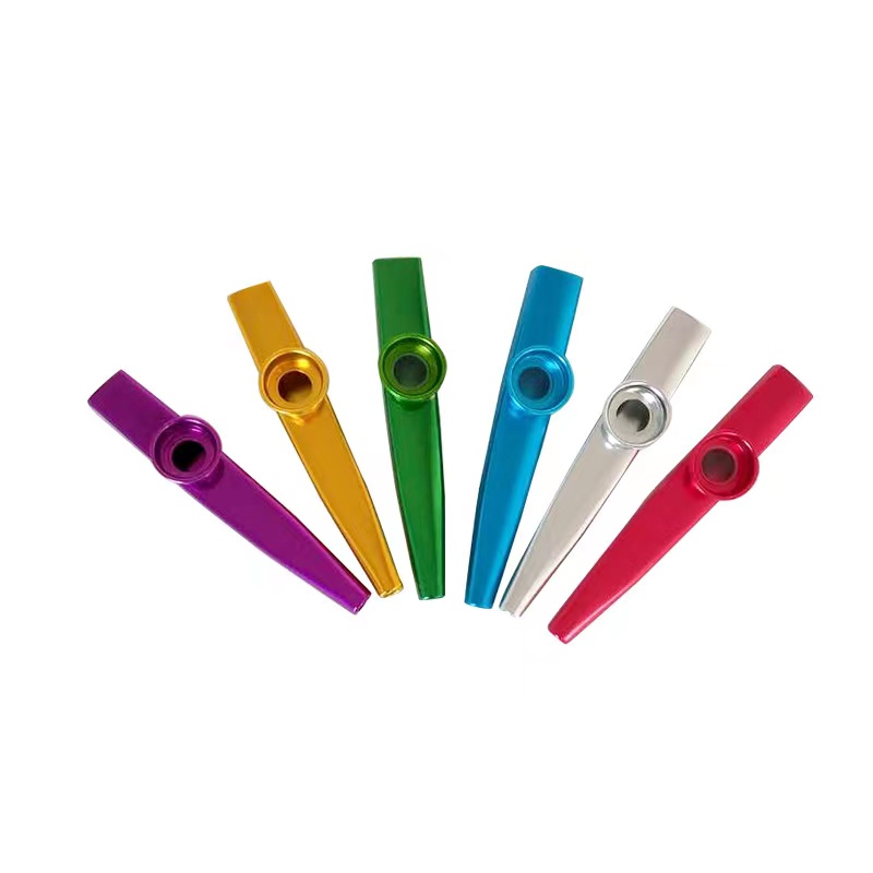 Colorful Mouth Kazoo