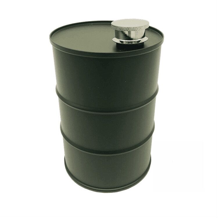 Oil Barrel Tumbler- Wine Pot