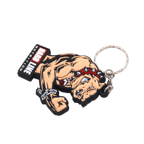 Custom Vinyl Ket Tag