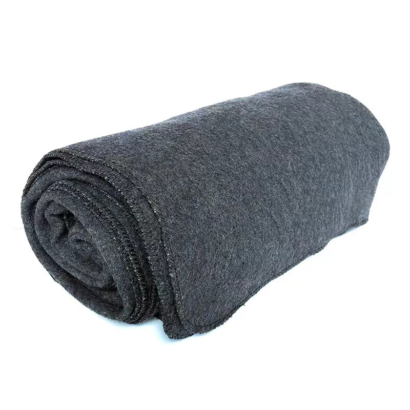 50% Wool Blanket