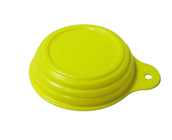 Collapsible Can Lids