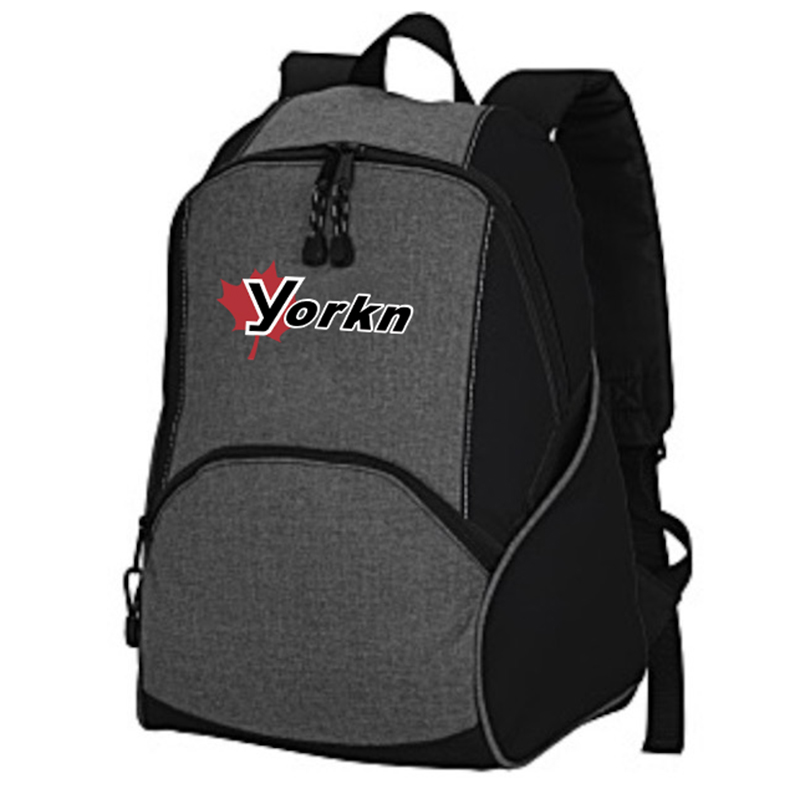 600d Polyester On-the-move Backpack
